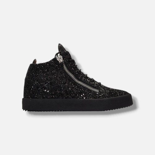 Giuseppe zanotti men black - zanotti, men's