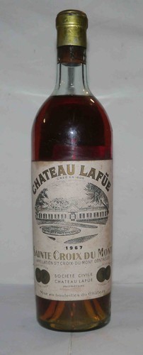 Château lafüe - « château,