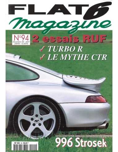 Flat 6 magazine - ▄▀▄,