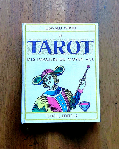 Tarot des imagiers du - le,