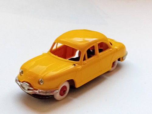 Norev panhard dyna 43 - dyna, 1/43