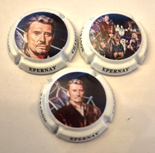 Capsule de champagne JANISSON