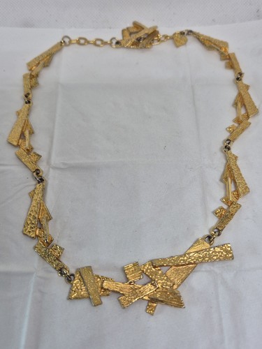 Collier ras cou moderne - collier, du