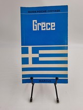 Livre Guide Poche-Voyage Grèce (Marcus)