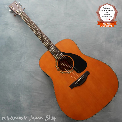 Yamaha fgx3 red label all - label,