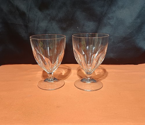 Lot verres vin - verres, à