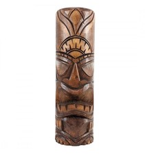 Totem Tiki en Bois Sculpté