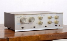 Dyna Pas-3 Aspirateur Tube Préamplificateur / Contrôle Ampli Maintenu Dynaco