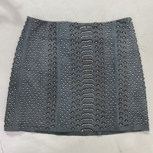 Alice oliva goat leather - +,