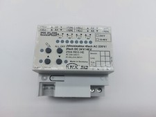 JUNG 2504 REG HE EIB KNX Jalousieaktor 4fach AC230V / 2fach DC24V 2504REGHE