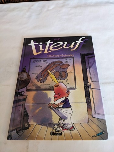 Titeuf dieu sexe - le, et