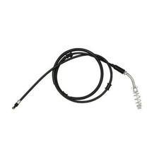 Transmission frein parking du