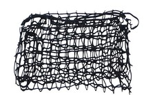 Noir Filet de Coffre, à bagages pour Ford Fiesta MK1 1976-1983 Protrection Bagag