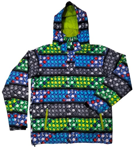Quiksilver ski jacket utility - quiksilver,