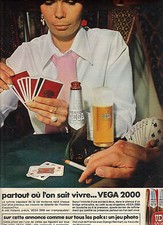 PUBLICITE advertising  1970