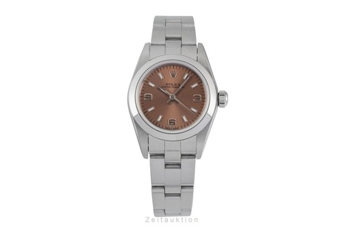 Rolex oyster perpetual salmon - perpetual,
