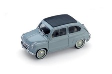 1:43 Brumm Fiat 600