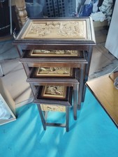 table gigogne style japonais