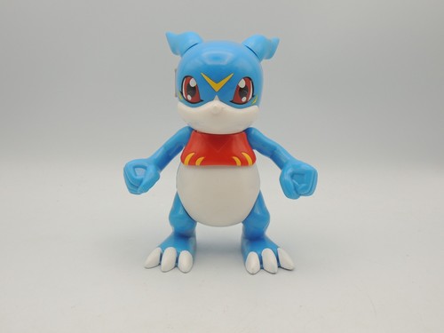 Figurine digimon veemon - figurine,