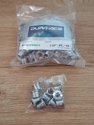 Boulons pédalier shimano - boulons,