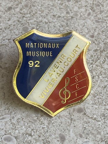 Pin nationaux musique 92 - musique,