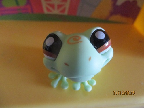 Petshop grenouille 1991 - petshop, #1991