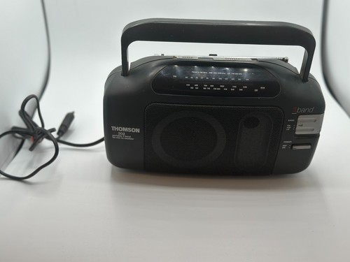 Radio 1998 thomson rt 302 - of,