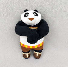 Peluche doudou ours panda PO