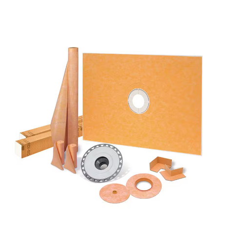 Schluter kerdi shower kit - schluter,