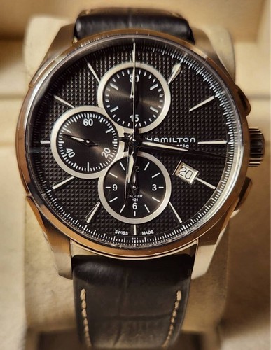 Hamilton jazzmaster auto - hamilton,