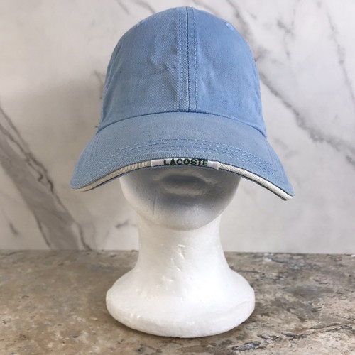 Lacoste embroidered side - lacoste, logo