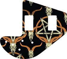 WD Custom Pickguard For Gibson