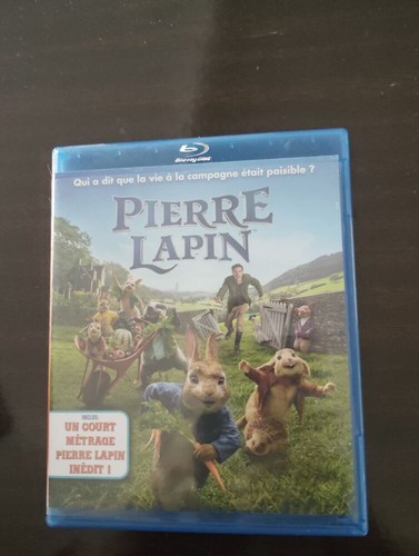 Pierre lapin blu - pierre, bon