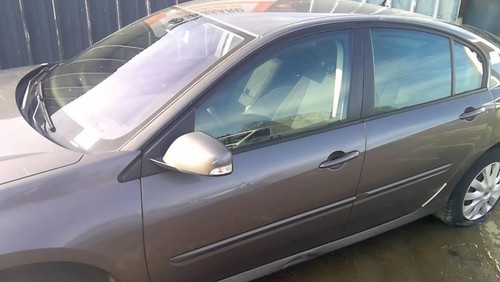 Porte avant gauche renault - porte,