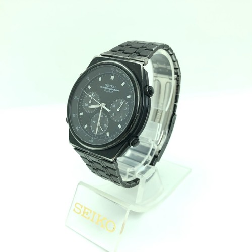 W2477 seiko 7a28 7110 toute - seiko, 7a28-7110
