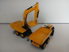 Pelleteuse camion benne - pelleteuse,