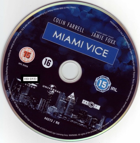 Miami vice deux flics a - vice, (deux