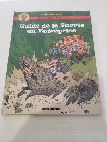 Guide survie en - bd-guide, de
