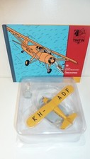 Tintin avion avec mini - 13,