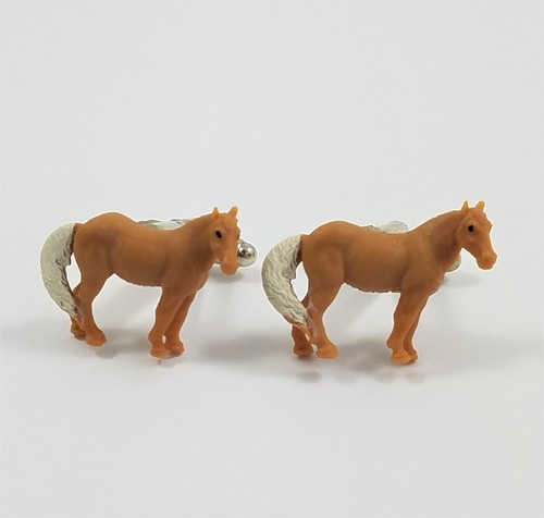 Palomino cheval boutons - palomino,