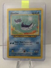 Pokemon Mantine 74/105 Neo