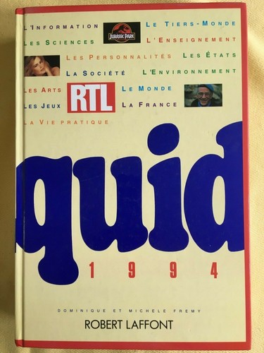 Quid 1994 etat neuf - 1994,