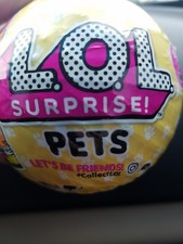 NEW Authentic PETS Series LOL