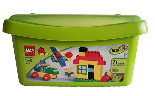 Lego duplo 5506 complete - lego,