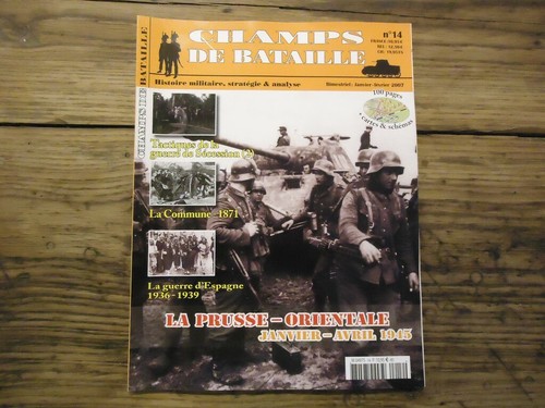 Militaria champs bataille - champs, de