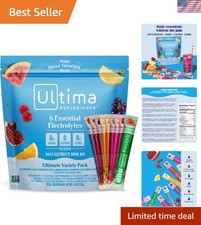 Daily Electrolyte Powder –