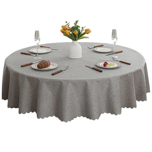 Nappe ronde 140 diamètre - 140,