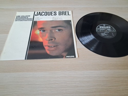 Tours jacques brel - 33,