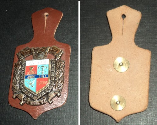 Rare décoration insigne - rare, décoration,