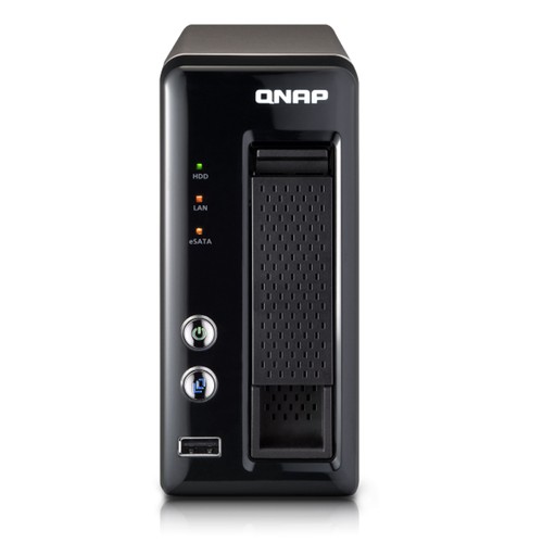 Qnap 121 serveur nas - nas, 2.0ghz